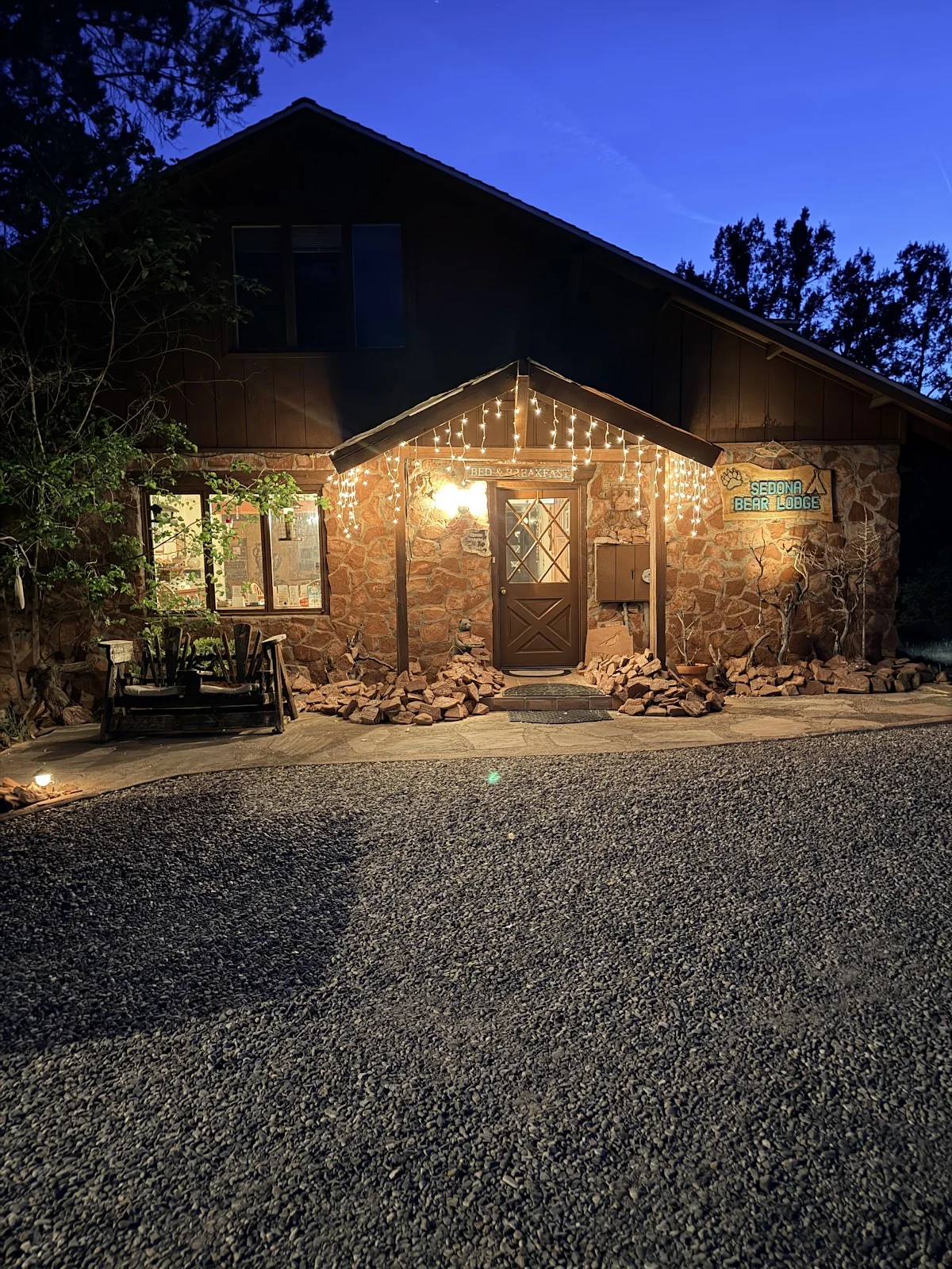 Sedona Bear Lodge